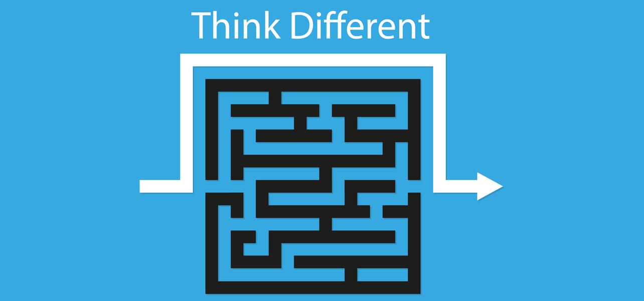Think different